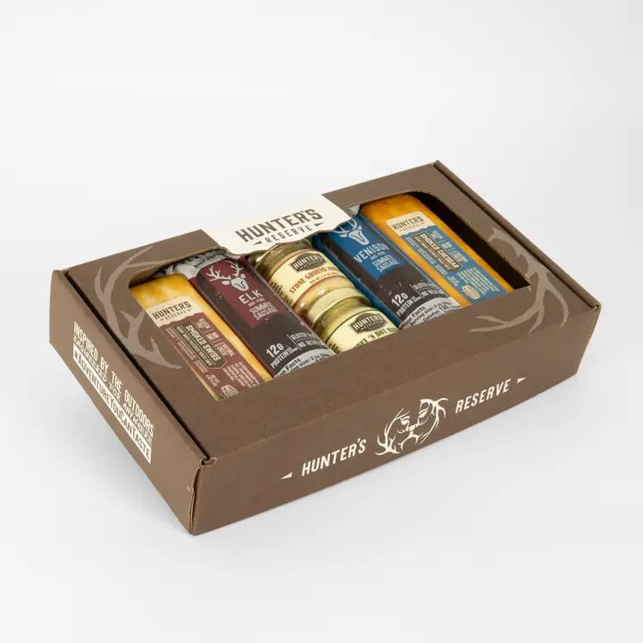 Sportsman's Gift Pack - Heart & Home Flowers