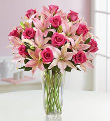 The Magnificent Pink - Heart & Home Flowers