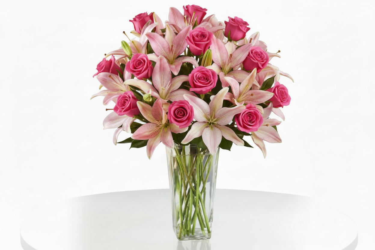 The Magnificent Pink