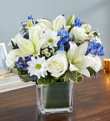 Ocean Bouquet by Heart and Home Flowers