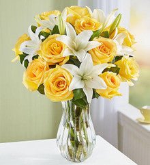 Sunshine Sky - Heart & Home Flowers