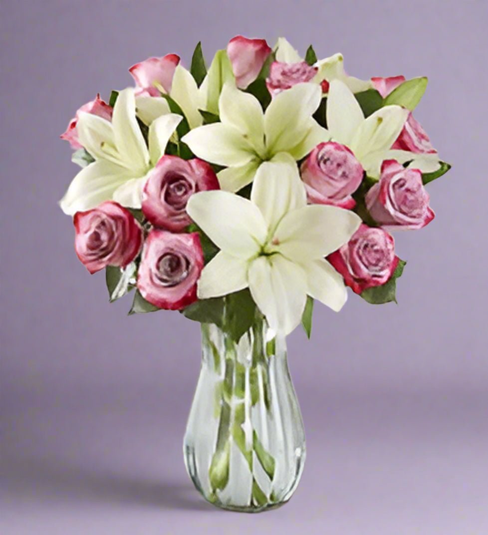 Lavender Sky - Heart & Home Flowers
