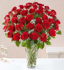 Ultimate Elegance  Long Stem Red Roses