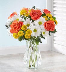 Sunny Day Bouquet - Heart & Home Flowers