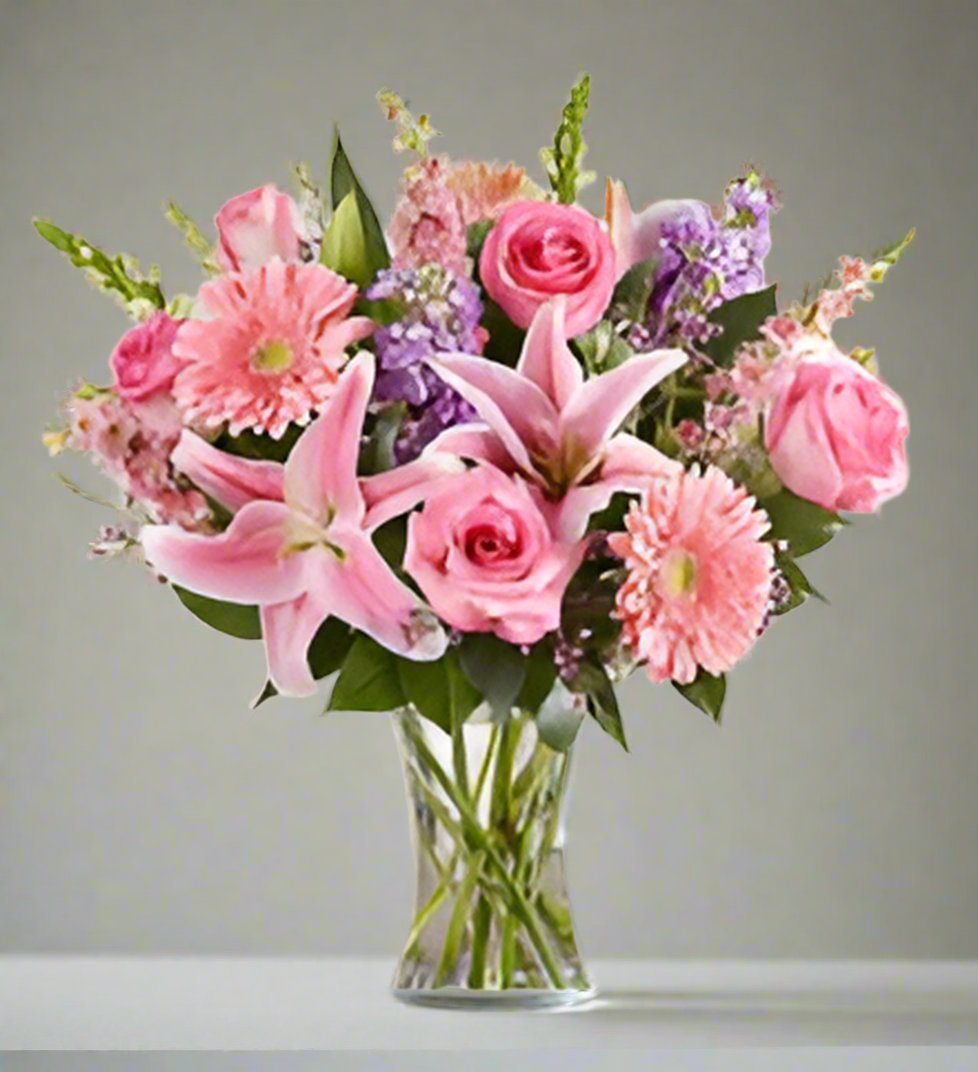 Always On My Mind - Heart & Home Flowers