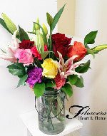 Spring Carnival - Heart & Home Flowers