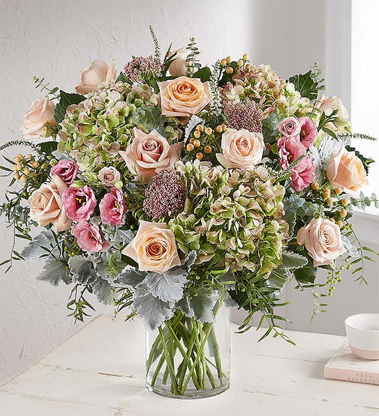 The Parisian - Heart & Home Flowers