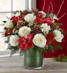 Spirit of the Season by Heart & Home Flowers - Heart & Home Flowers