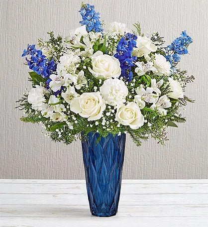 Holiday Radiance - Heart & Home Flowers