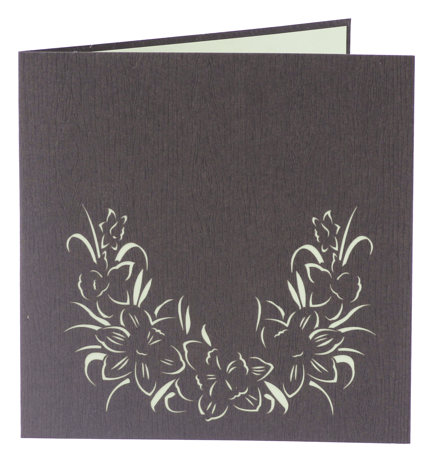 Daffodils Pop - Up Card - Heart & Home Flowers