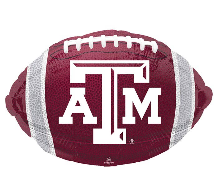 17" NCAA TEXAS A M UNIVERSITY - Heart & Home Flowers