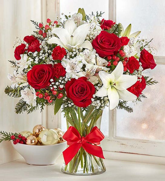 Fields of Europe Christmas - Heart & Home Flowers