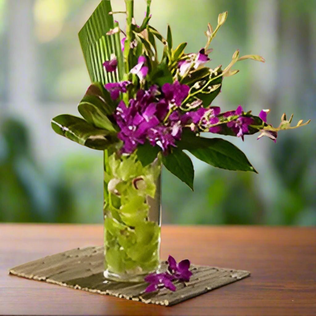 Orchid Treasure by Heart & Home Flowers - Heart & Home Flowers