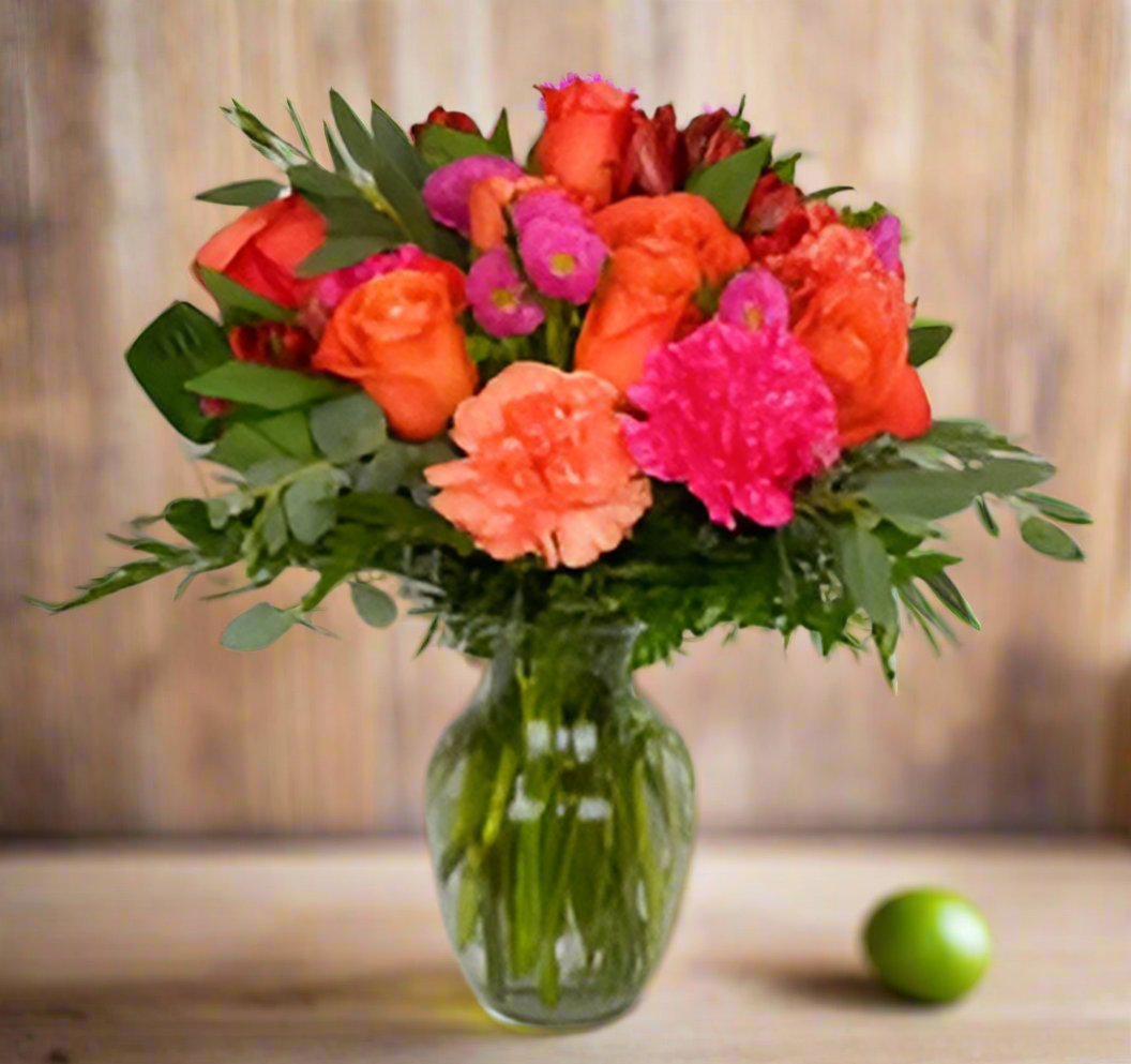 Island Bouquet by Heart and Home Flowers - Heart & Home Flowers