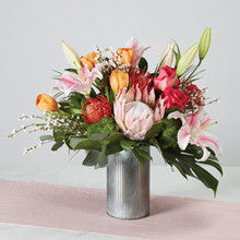 Euro Country Farm Bouquet by Heart & Home Flowers
