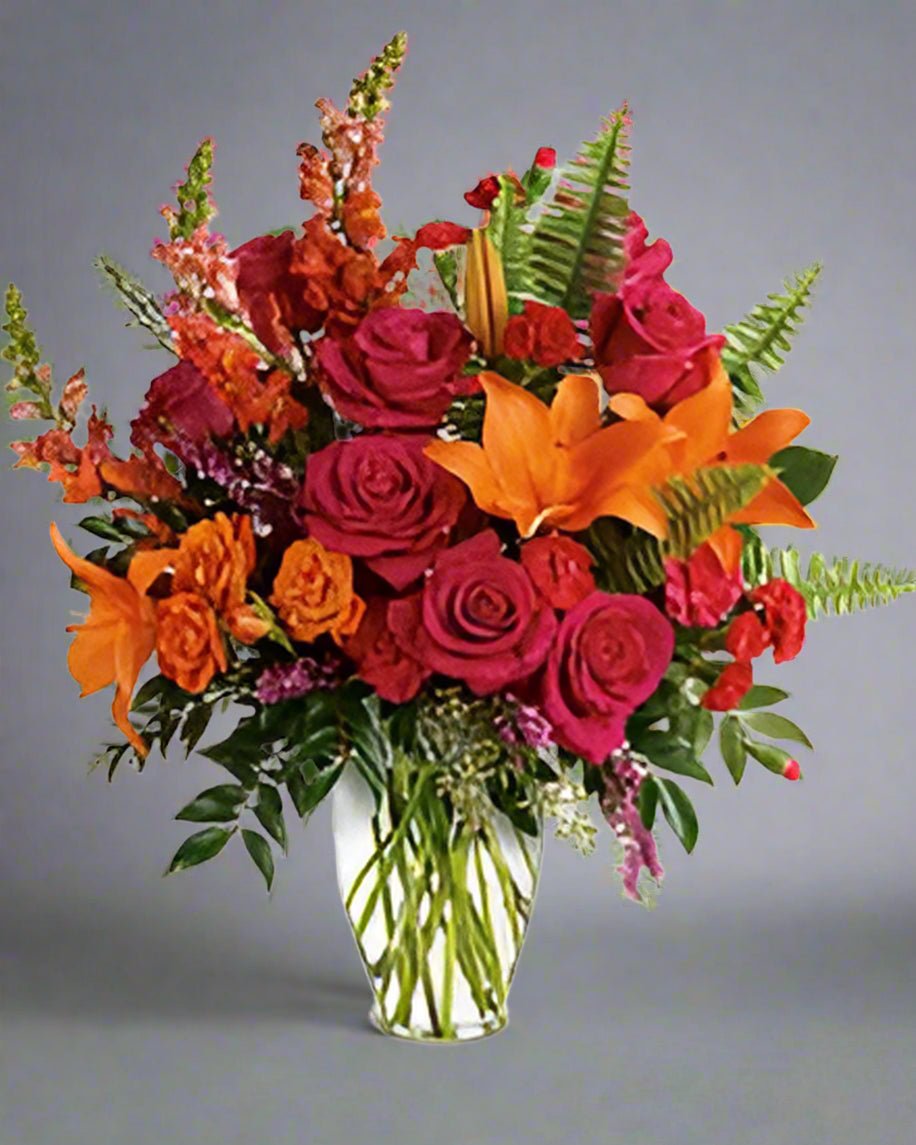 Jamaican Beauty - Heart & Home Flowers