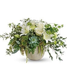 Touch of Modern by Heart & Home Flowers - Heart & Home Flowers