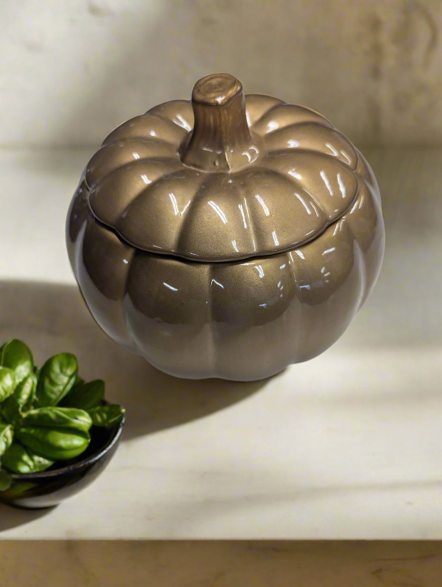 Fall Essence Pumpkin Medley - Heart & Home Flowers