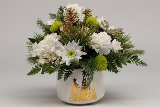 Elegant Christmas - Heart & Home Flowers