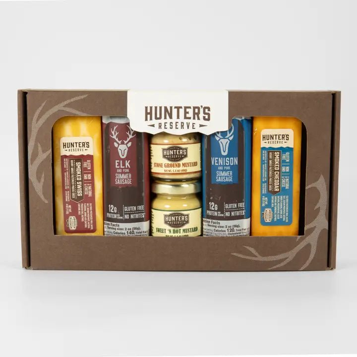 Sportsman's Gift Pack - Heart & Home Flowers