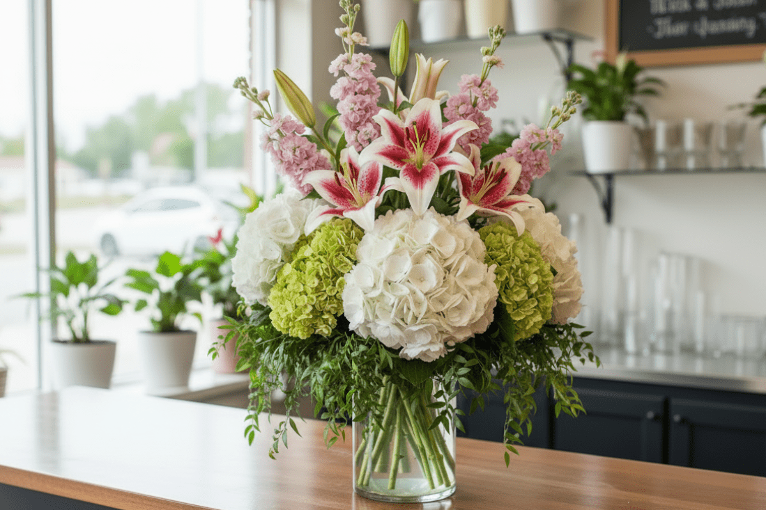 Mom Heavenly Stars - Heart & Home Flowers
