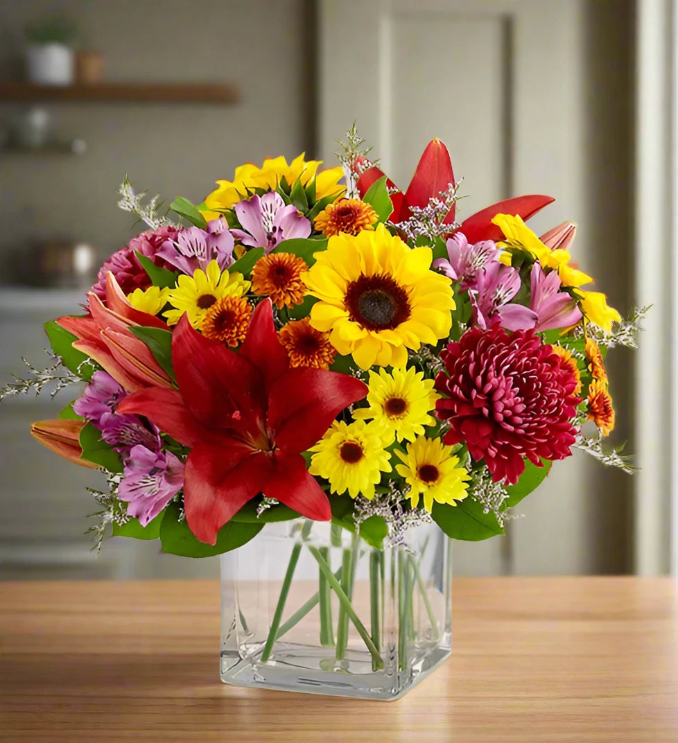 Harvest Charm Bouquet