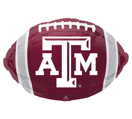 17" NCAA TEXAS A M UNIVERSITY