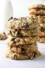 12 Chocolate Chunk Cookies