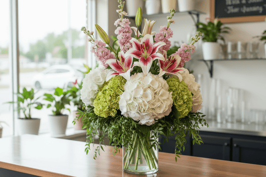 Mom Heavenly Stars - Heart & Home Flowers